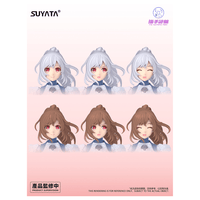 Suyata: The Hunter's Poem - HP - 002 Angela 1/12 Scale Model Kit - The Mage's Emporium Shumi Toys & Gifts Shopify Collective Shumi Toys & Gifts Used English 1/12 Scale Figure Japanese Style Comic Book