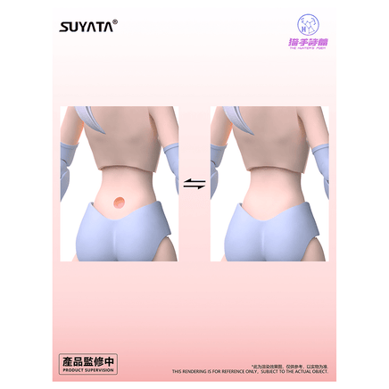 Suyata: The Hunter's Poem - HP - 002 Angela 1/12 Scale Model Kit - The Mage's Emporium Shumi Toys & Gifts Shopify Collective Shumi Toys & Gifts Used English 1/12 Scale Figure Japanese Style Comic Book