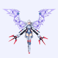 Suyata: The Hunter's Poem - HP - 002 Angela 1/12 Scale Model Kit - The Mage's Emporium Shumi Toys & Gifts Shopify Collective Shumi Toys & Gifts Used English 1/12 Scale Figure Japanese Style Comic Book