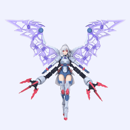 Suyata: The Hunter's Poem - HP - 002 Angela 1/12 Scale Model Kit - The Mage's Emporium Shumi Toys & Gifts Shopify Collective Shumi Toys & Gifts Used English 1/12 Scale Figure Japanese Style Comic Book