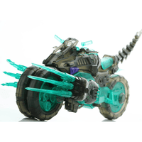 Suyata: The Hunter's Poem - HP - 002 Angela's Motorcycle 1/12 Scale Model Kit - The Mage's Emporium Shumi Toys & Gifts Shopify Collective Shumi Toys & Gifts Used English 1/12 Scale Figure Japanese Style Comic Book