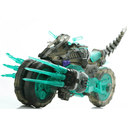 Suyata: The Hunter's Poem - HP - 002 Angela's Motorcycle 1/12 Scale Model Kit - The Mage's Emporium Shumi Toys & Gifts Shopify Collective Shumi Toys & Gifts Used English 1/12 Scale Figure Japanese Style Comic Book