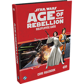 Star Wars: Age of Rebellion Core Rulebook