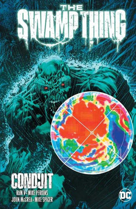 Swamp Thing (2021) TPB Volume 2 Conduit - The Mage's Emporium The Multiverse Shopify Collective The Multiverse Used English Graphic Novels Japanese Style Comic Book