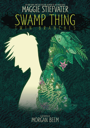 SWAMP THING TWIN BRANCHES TP - The Mage's Emporium The Multiverse Shopify Collective The Multiverse Used English Graphic Novels Japanese Style Comic Book