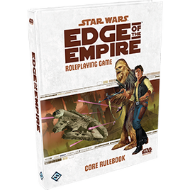 Star Wars: Edge of the Empire Core Rulebook