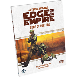 Star Wars: Edge of the Empire - Suns of Fortune