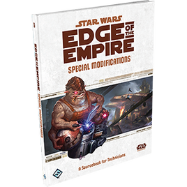 Star Wars: Edge of the Empire - Special Modifications