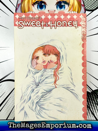 Sweat and Honey - The Mage's Emporium Tokyopop 2409 UPDATEMETA Used English Manga Japanese Style Comic Book