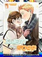 Sweat and Soap Vol 5 - The Mage's Emporium Kodansha 2404 alltags description Used English Manga Japanese Style Comic Book