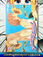 Sweet and Sensitive Vol 1 - The Mage's Emporium ADV 2407 alltags description Used English Manga Japanese Style Comic Book