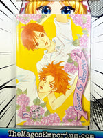 Sweet and Sensitive Vol 2 - The Mage's Emporium ADV 2412 UPDATEMETA Used English Manga Japanese Style Comic Book