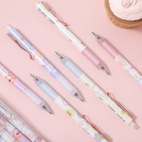 Sweet Bunny Gel Pens Set - The Mage's Emporium Kore Kawaii Kore Kawaii Shopify Collective Used English Japanese Style Comic Book