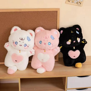 Sweet Hugs Cat Plushies - The Mage's Emporium Kore Kawaii Kore Kawaii Shopify Collective Used English Japanese Style Comic Book