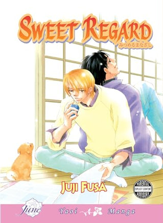 Sweet Regard - The Mage's Emporium June 2409 UPDATEMETA Used English Manga Japanese Style Comic Book