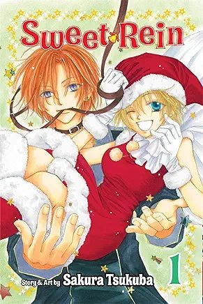 Sweet Rein Vol 1 - The Mage's Emporium Viz Media 2501 updateage updateauthor Used English Manga Japanese Style Comic Book