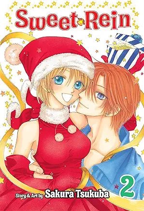 Sweet Rein Vol 2 - The Mage's Emporium Viz Media 2501 updateage updateauthor Used English Manga Japanese Style Comic Book