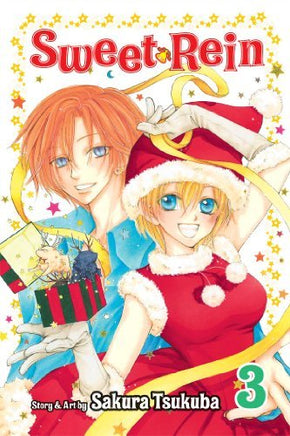 Sweet Rein Vol 3 - The Mage's Emporium Viz Media 2502 updateage updateauthor Used English Manga Japanese Style Comic Book
