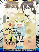 Sweetness and Lightning Vol 1 Lootcrate Exclusive - The Mage's Emporium Kodansha 2407 bis1 copydes Used English Manga Japanese Style Comic Book