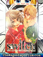 Switch Vol 7 - The Mage's Emporium Viz Media 2501 UPDATEMETA Used English Manga Japanese Style Comic Book