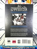 Switch Vol 7 - The Mage's Emporium Viz Media 2501 UPDATEMETA Used English Manga Japanese Style Comic Book