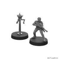 Star Wars: Legion - Iden Veriso and ID10 Commander Expansion