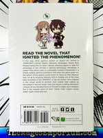 Sword Art Online Aincrad Vol 1 - The Mage's Emporium Yen Press 2409 BackInStock UPDATEMETA Used English Light Novel Japanese Style Comic Book