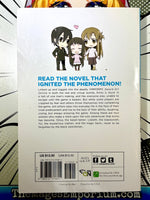 Sword Art Online Aincrad Vol 2 - The Mage's Emporium Yen Press 2411 BackInStock UPDATEMETA Used English Light Novel Japanese Style Comic Book