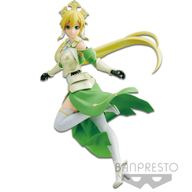 Sword Art Online Alicization War of Underworld Espresto - est - Dressy and motions - the Earth Goddess, Terraria Leafa Figure - The Mage's Emporium Super Anime Store Shopify Collective Super Anime Store Used English Figures Japanese Style Comic Book