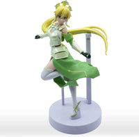 Sword Art Online Alicization War of Underworld Espresto - est - Dressy and motions - the Earth Goddess, Terraria Leafa Figure - The Mage's Emporium Super Anime Store Shopify Collective Super Anime Store Used English Figures Japanese Style Comic Book