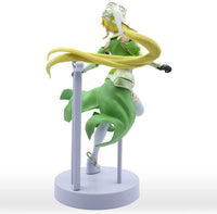 Sword Art Online Alicization War of Underworld Espresto - est - Dressy and motions - the Earth Goddess, Terraria Leafa Figure - The Mage's Emporium Super Anime Store Shopify Collective Super Anime Store Used English Figures Japanese Style Comic Book