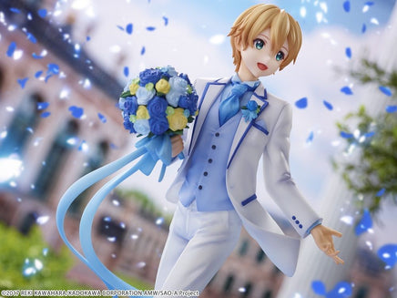 Sword Art Online Eugeo - White Suit Ver. Figure - The Mage's Emporium Super Anime Store Shopify Collective Super Anime Store Used English Figures Japanese Style Comic Book