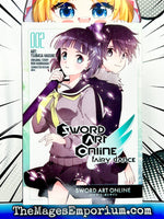 Sword Art Online Fairy Dance Vol 2 - The Mage's Emporium Yen Press 2406 action bis1 Used English Manga Japanese Style Comic Book