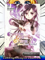 Sword Art Online Phantom Bullet Vol 5 - The Mage's Emporium Yen Press 2501 BackInStock UPDATEMETA Used English Light Novel Japanese Style Comic Book