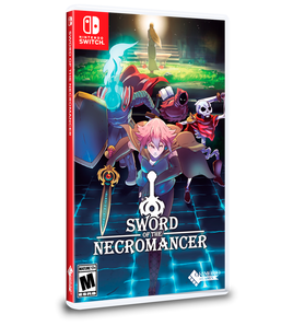 Sword of the Necromancer (Nintendo Switch)