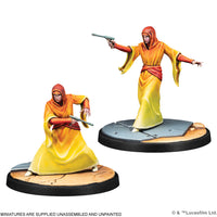 Star Wars Shatterpoint: We Are Brave - Padme Amidala Squad Pack