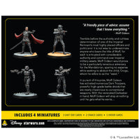 Star Wars Shatterpoint: You Have Something I Want Squad Pack