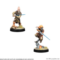 Star Wars: Legion – Jedi Council