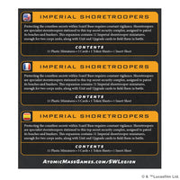 Star Wars: Legion - Imperial Shoretroopers