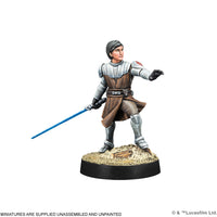 Star Wars Legion: Customizable Jedi General and Knight
