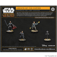 Star Wars Legion - Agents of the Empire