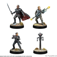 Star Wars Legion - Agents of the Empire