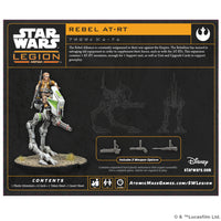 Star Wars Legion - Rebel AT-RT