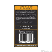 Star Wars Legion - Upgrades Card Pack II
