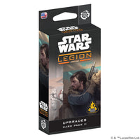 Star Wars Legion - Upgrades Card Pack II