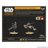 Star Wars Legion: Swoop Bike Riders