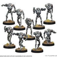 Star Wars Legion: Separatist Alliance Starter Set