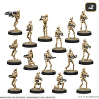 Star Wars Legion: Separatist Alliance Starter Set