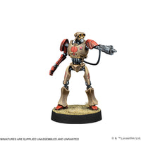 Star Wars Legion: Customizable Super Tactical Command Droid