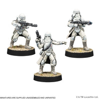 Star Wars: Legion – Snowtrooper